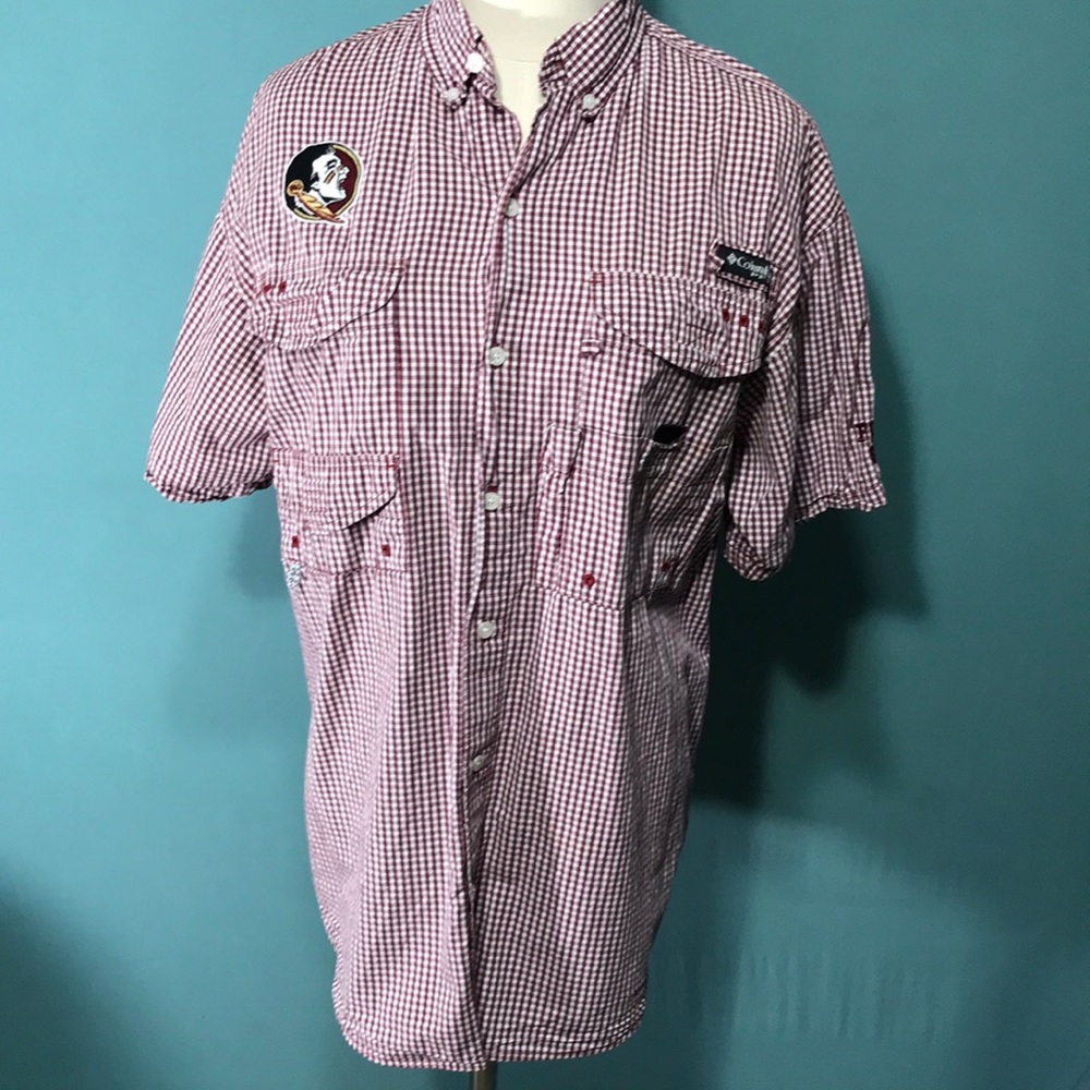 Florida State Seminoles PFG Columbia Fisherman’s